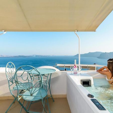 Santolia Caldera Aparthotel Oia  Exterior foto