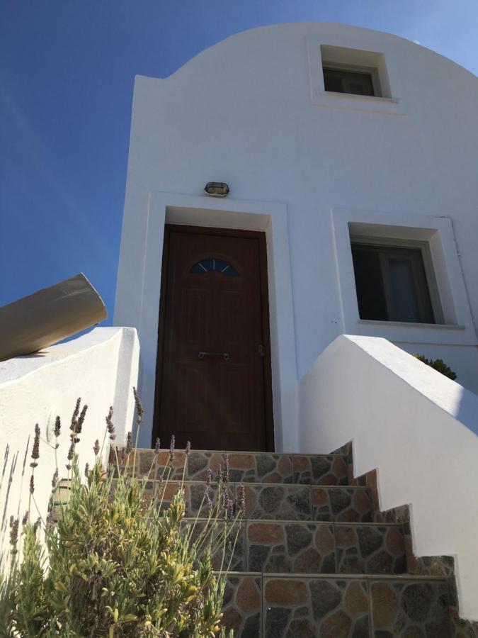 Santolia Caldera Aparthotel Oia  Exterior foto
