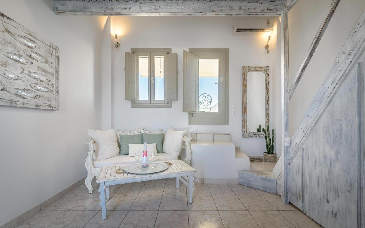 Santolia Caldera Aparthotel Oia  Exterior foto