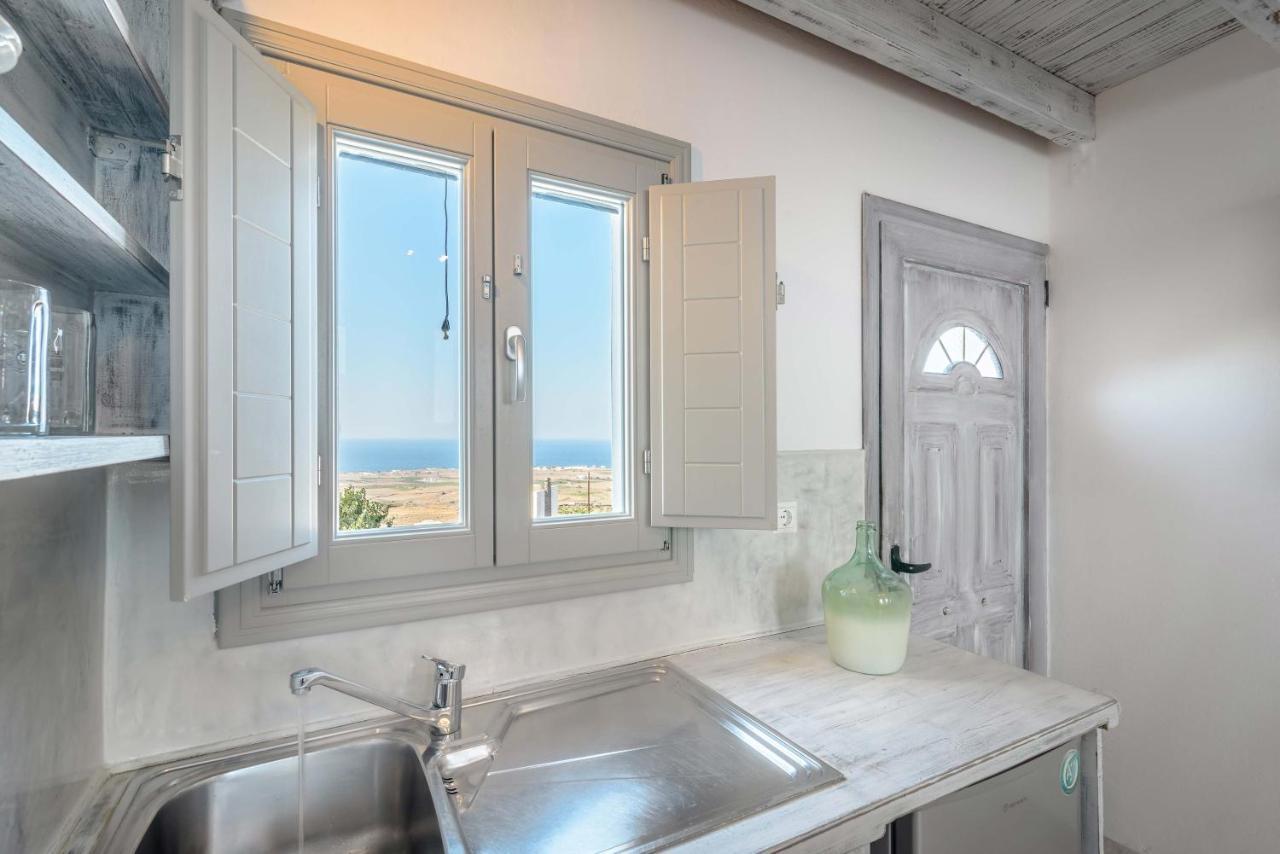Santolia Caldera Aparthotel Oia  Exterior foto