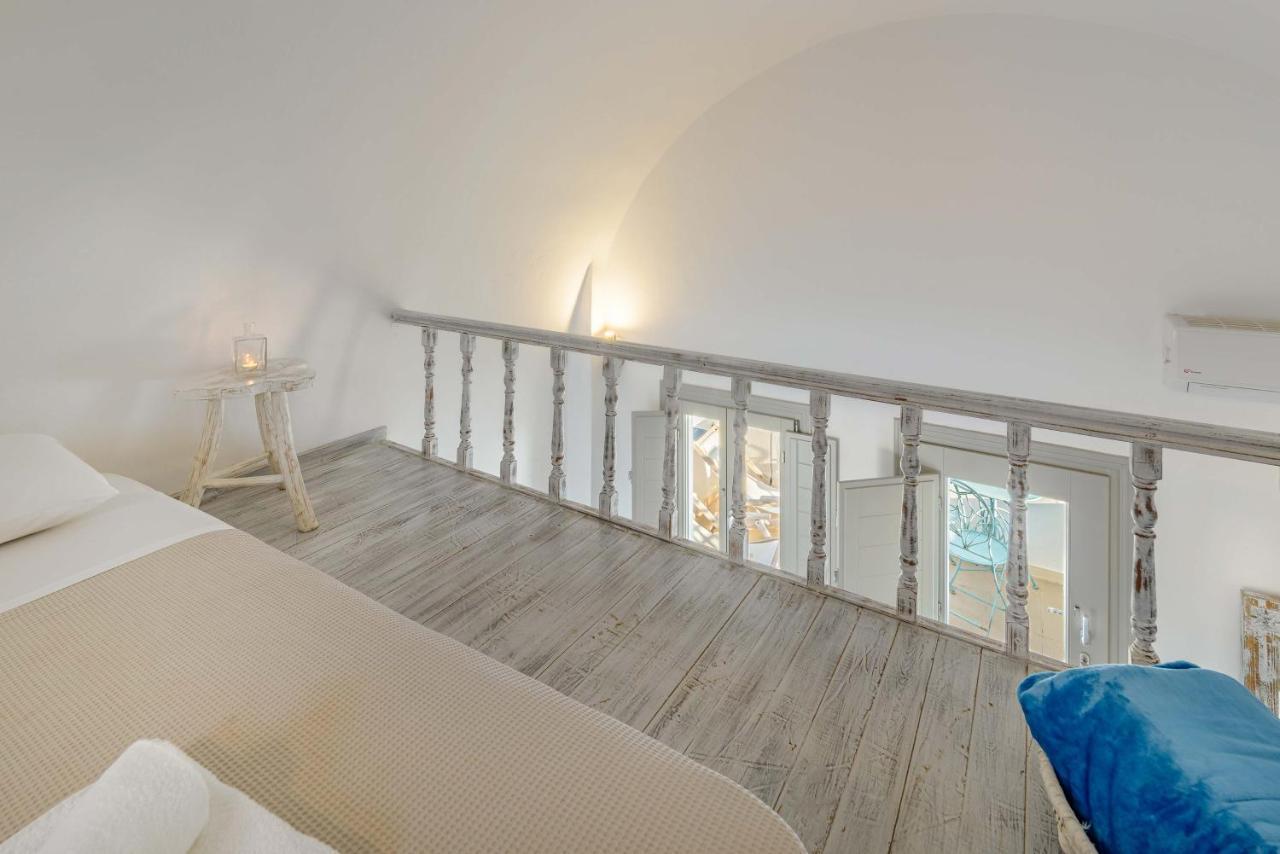 Santolia Caldera Aparthotel Oia  Exterior foto