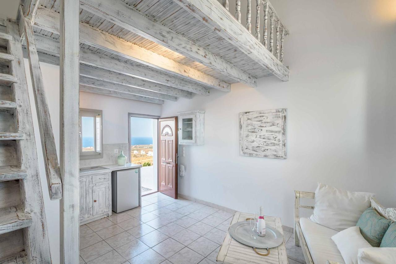 Santolia Caldera Aparthotel Oia  Exterior foto