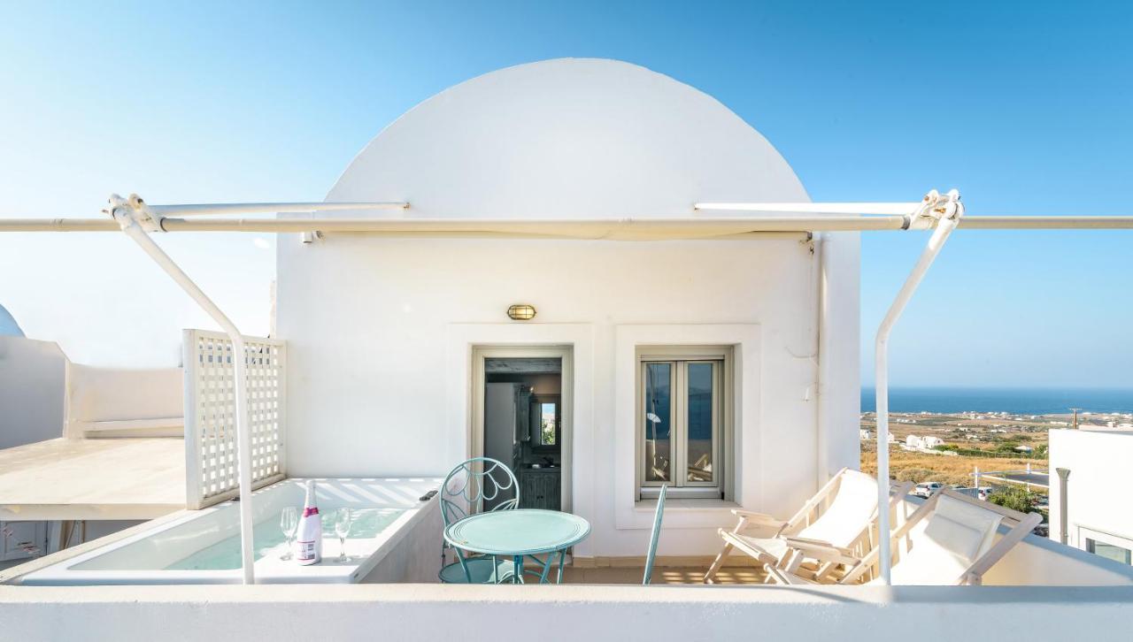 Santolia Caldera Aparthotel Oia  Exterior foto